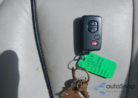 2009 Toyota Venza из США, поврежденный, VIN 4T3ZE11A29U013122